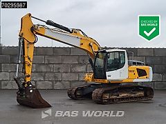 Liebherr R922 LC Select