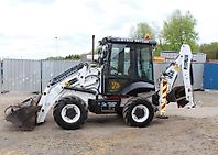 JCB 2CX Streetmaster JCB 2CX Streetmaster