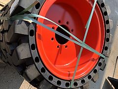 Bobcat Kompletträder Solid Flex