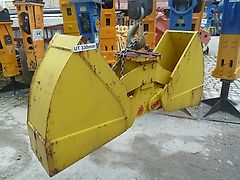 Peiner - Greifer/Greifer-Unterteil HZG 180.27, SB=330mm - Schnittbreite: ca. 330 mm - Öffnungsweite: ca. 1.600 mm - Bagger: 10t-20t