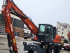 Atlas 180MH Industrie - Umschlagbagger