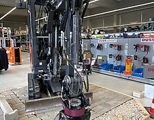 Eurocomach 19TR / Optional Holp RotoTop Eurocomach 19TR / Optional Holp RotoTop