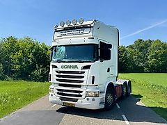 Scania R500