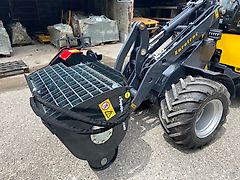 BMX 160 T/E  von CNF SRL BMX 160T für Avant, Gehl, Kramer, Giant, Schäffer, Thaler, Kubota , Cat , Volvo, JCB , Atlas, Liebherr