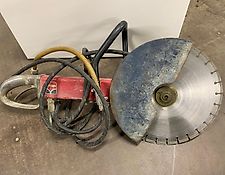 Hycon A/S HCS16 Trennschleifer | Handheld Hydraulic Cut-off Saws Hycon A/S HCS16 Trennschleifer | Handheld Hydraulic Cut-off Saws