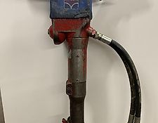 Hycon A/S Handhammer HH20 | Handheld Hydraulic Breaker Hycon A/S Handhammer HH20 | Handheld Hydraulic Breaker