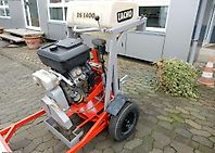 Zacho ROTIERENDE SCHNEIDEMASCHINE ZACHO Typ DS 1400 Zacho ROTIERENDE SCHNEIDEMASCHINE ZACHO Typ DS 1400