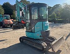 Kobelco SK30 SR-6E Kobelco SK30 SR-6E