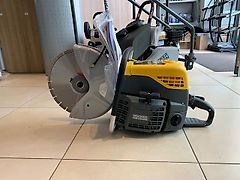 Motorflex, Trennsxcheider, BTS 350 Benzinmotor 4,3 KW von Wacker