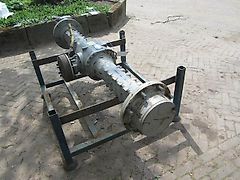 Spicer Dana 111/91-004 - Axle/Achse/As