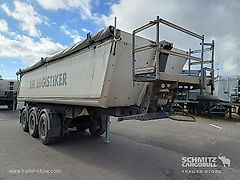 Schmitz Kipper Alukastenmulde 24m³
