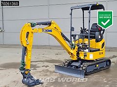 XCMG XE18 E FACTORY WARRANTY - KUBOTA ENGINE