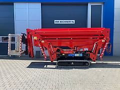 Ruthmann SA 26 Blue Hybrid