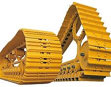 Komatsu Laufwerk kpl. f. PC210 NLC 5 oder 6, NEU
