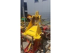 Yanmar V80 Speeder - Chassis/Frame