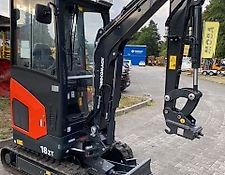 Eurocomach 18ZT NEW Eurocomach 18ZT NEW