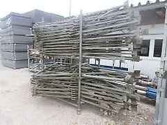 Baumann Konsolengerüst, verzinkt