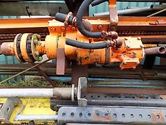 drilling rig boormachine parts.