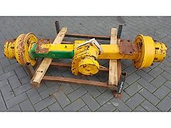 Speth 106/85211 - Atlas 51 C - Axle/Achse/As