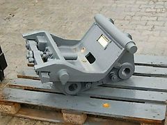 Schnellwechsler - mechanisch - CW40 CAT312