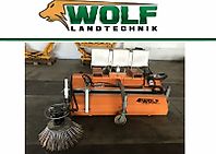 Wolf-Landtechnik Kehrmaschine PRO Komplet Wolf-Landtechnik Kehrmaschine PRO Komplet