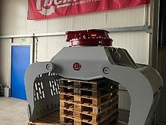 Demarec Abbruch- und Sortiergreifer DRG65 NEU