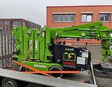 Unic ECO-B-350.2V Akku-Industriekran Unic ECO-B-350.2V Akku-Industriekran