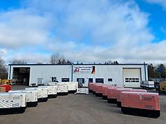 Stromaggregat Miete 20-1000 KVA Mieten Notstromaggregat 16-800 KW
