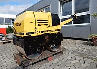 Wacker RD 7H-ES Vibrationswalze Wacker RD 7H-ES Vibrationswalze