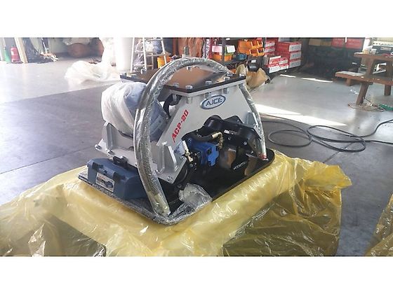 Ajce ACP-20 Vibration Plate Compactor
