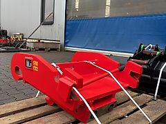 Kombiadapter CW30/40 auf SWE MS08 mechanisch NEU