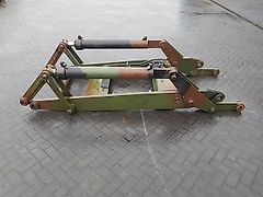 Werklust WG35B - Lifting framework/Schaufelarm/Giek