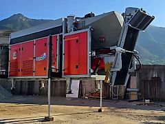 Kimera Betonmischanlage Kimera G980