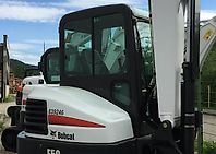 Bobcat E50 Bobcat E50