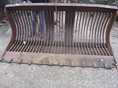 Verachtert SW2003-C. Klein KK928-2,60 mtr-Skeleton bucket