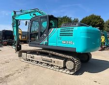 Kobelco SK210LC10 Kobelco SK210LC10