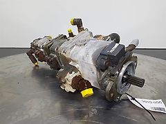 Komatsu 705-56-36050 -Komatsu WA320-5H-Load sensing pump