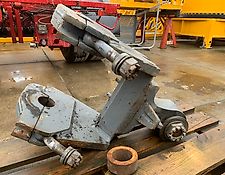 Terex-Fuchs Schnellwechsler - Magnetdreheinrichtung / Quick Change Terex-Fuchs Schnellwechsler - Magnetdreheinrichtung / Quick Change