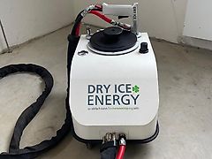 DRY ICE ENERGY Trockeneisstrahlgerät Champ Vario von DRY ICE ENERGY