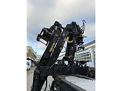 Loglift F 125 ZT 93 Kurzholzkran Bj 2016