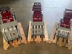 Demarec Abbruch- und Sortiergreifer DRG4DD; DRG6DD; DRG9DD