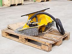 Mörtlbauer Baumaschinen Vertriebs GmbH Baumstockfräse MBBSF3-6-144