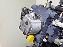 Haldex WP09A1-1803280 - Vögele - 2136776 - Gearpump