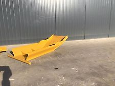 Caterpillar Transmission Protection 12H / 12K / 140H / 140K /