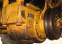 Liebherr A 900 902 912 Mobilbagger Fahrgetriebe Liebherr A 900 902 912 Mobilbagger Fahrgetriebe