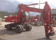 JCB JS 200 W JCB JS 200 W