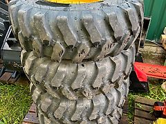 Mitas Radlader Reifen 340/80-18 Komatsu wa70