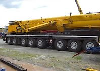 Liebherr LTM 1500 Liebherr LTM 1500