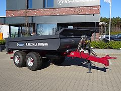 Pronar Schwerlast Bau-Muldenkipper, T 679/4, 10.5 to, NEU