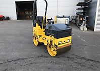 Bomag BW 80 AD - 2 Bomag BW 80 AD - 2